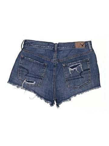 American Eagle Outfitters Denim Shorts (view 2)