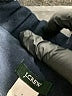J.Crew 100% Cotton Blue Jacket Size 4 - photo 3