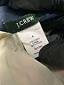 J.Crew 100% Cotton Blue Jacket Size 4 - photo 4