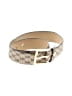 MICHAEL Michael Kors Ivory Belt Size L - photo 1