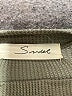 Snidel Color Block Gray Cocktail Dress One size - photo 7