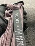 Vuori Solid Purple Jumpsuit Size XL - photo 5