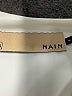NAIN 100% Polyester Ivory Tank Top One size - photo 7
