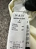 NAIN 100% Polyester Ivory Tank Top One size - photo 8