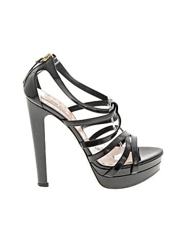 Miu Miu Heel Sandals (view 1)