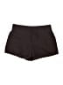 South Point 100% Polyester Solid Brown Athletic Shorts Size 10 - photo 1