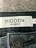 Hidden Jeans Black Jeans Size 25 waist - photo 7