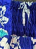 Unbranded Tropical Blue Casual Skirt Size S (estimated) - photo 4