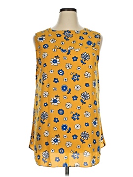 Anne Klein Sleeveless Blouse (view 1)