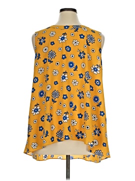 Anne Klein Sleeveless Blouse (view 2)