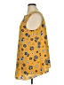 Anne Klein 100% Polyester Yellow Sleeveless Blouse Size XL - photo 5
