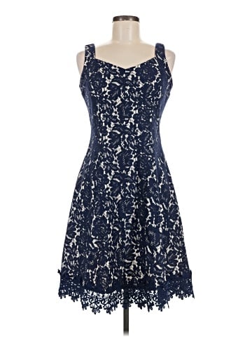 Roz & Ali Cocktail Dress (view 1)
