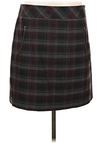 Ann Taylor LOFT Casual Skirt (view 1)