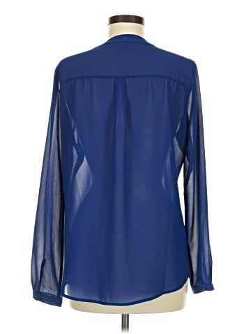 Olive and Oak Long Sleeve Blouse (view 2)