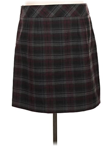 Ann Taylor LOFT Casual Skirt (view 2)
