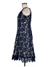 Roz & Ali Blue Cocktail Dress Size 6 - photo 5
