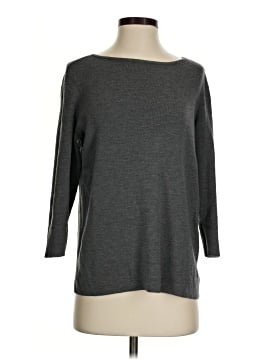 Eileen Fisher Wool Pullover Sweater (view 1)