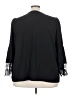 Jones Studio Black 3/4 Sleeve Blouse Size 3X - photo 2