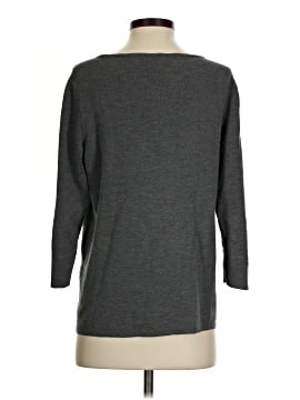 Eileen Fisher Wool Pullover Sweater (view 2)