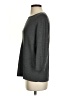 Eileen Fisher 100% Wool Gray Wool Pullover Sweater Size S - photo 5