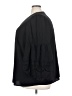 Jones Studio Black 3/4 Sleeve Blouse Size 3X - photo 5