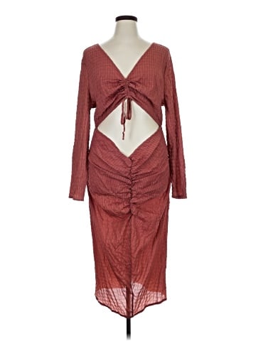 PrettyLittleThing Cocktail Dress (view 1)