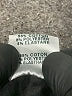 J Brand Chevron-herringbone Black Jeans Size 28 waist - photo 5