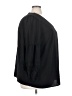 Jones Studio Black 3/4 Sleeve Blouse Size 3X - photo 4