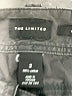 The Limited Black Cargo Pants Size 2 - photo 4