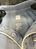 Tea 100% Cotton Blue Short Sleeve Polo Size 2 - photo 3