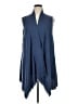 Ruby Rd. Blue Cardigan Size XL - photo 1