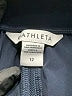 Athleta Solid Blue Formal Skirt Size 12 - photo 6