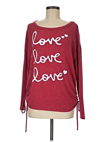 Chaser Pullover Sweater (view 1)