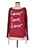 Chaser Burgundy Pullover Sweater Size M - photo 1