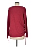Chaser Burgundy Pullover Sweater Size M - photo 2