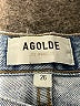 AGOLDE Blue Jeans Size 26 - photo 4