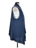 Ruby Rd. Blue Cardigan Size XL - photo 4