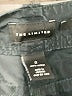 The Limited Black Cargo Pants Size 2 - photo 7