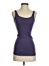 Lululemon Athletica Purple Tank Top Size 2 - photo 1