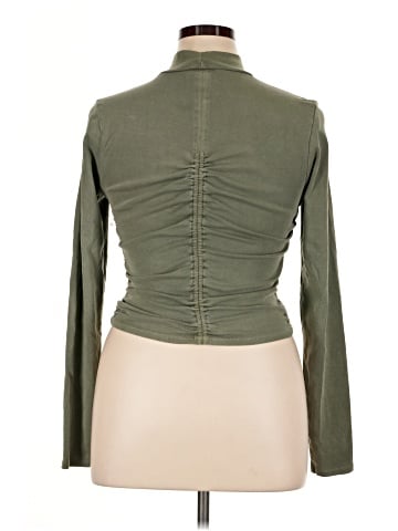 Forever 21 Plus Long Sleeve Top (view 2)