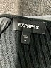 Express Black Cardigan Size XS - photo 7