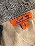 Chan Luu Gray Cardigan Size S - photo 7