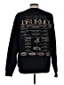 Assorted Brands Black Sweatshirt Size L - photo 2