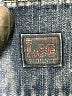 Lee Blue Denim Shorts Size 7 (estimated) - photo 3