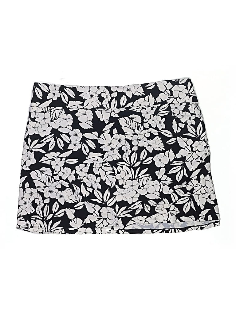 Pre-owned Coolibar Swimsuit Bottoms In Black