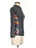 Rip Curl Graphic Gray Rash Guard Size XS (estimated) - photo 4