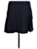 M&S Solid Blue Casual Skirt Size 14 - photo 2