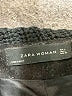 Zara Black Coat Size L - photo 6