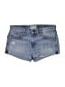 Current/Elliott Blue Denim Shorts Size XS (0) - photo 1