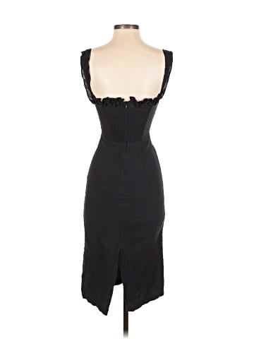 Petal and Pup Cocktail Dress (view 2)
